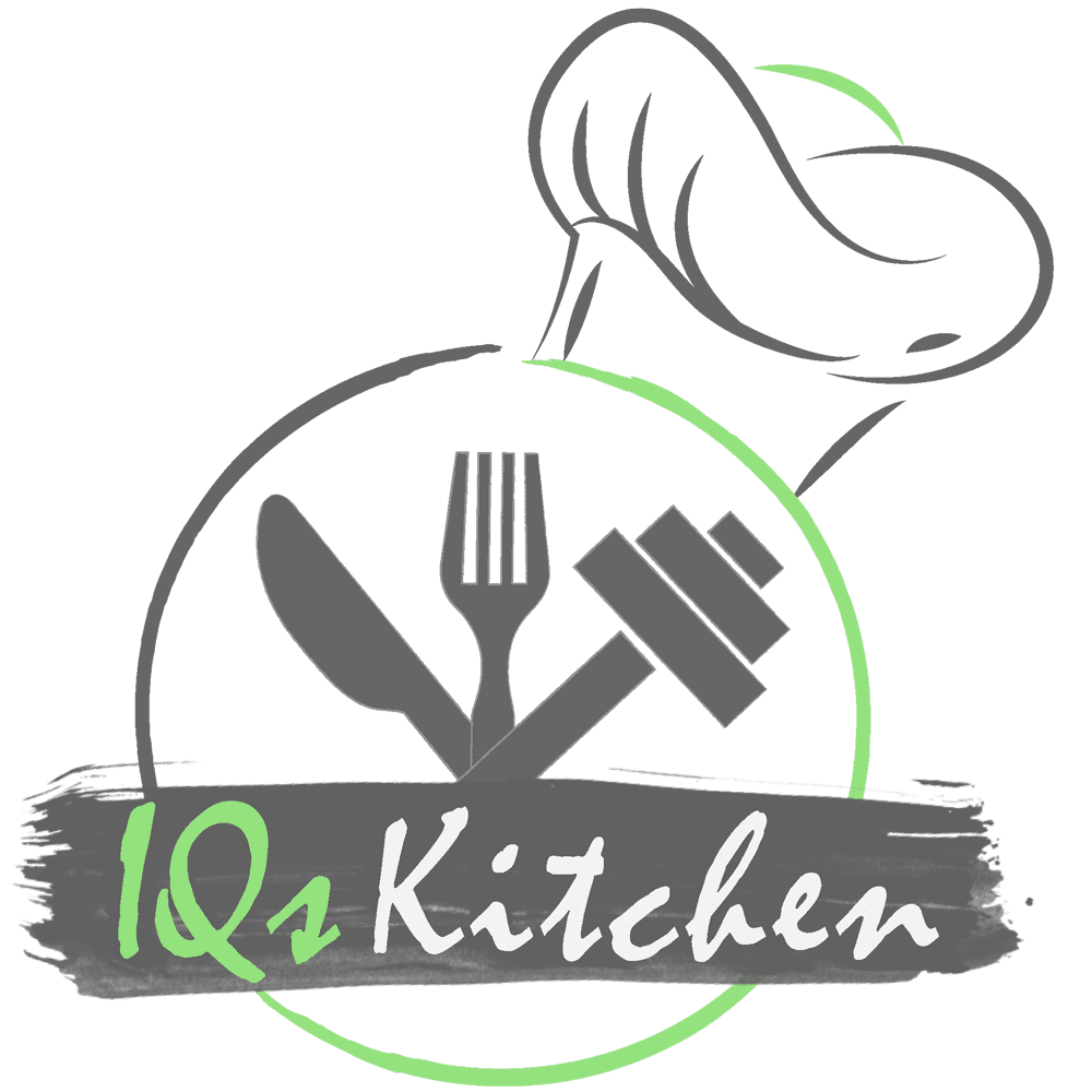 IQs Kitchen - Gesunde Ernährung leicht gemacht