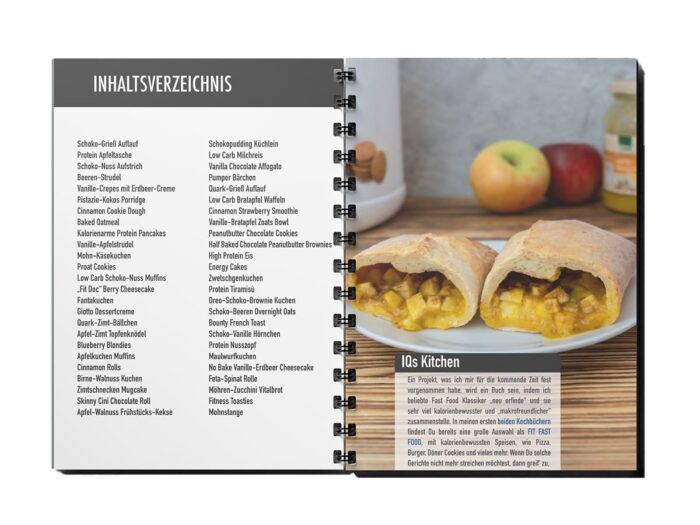 Liebe auf den ersten Biss | Ringbuch – Bild 2