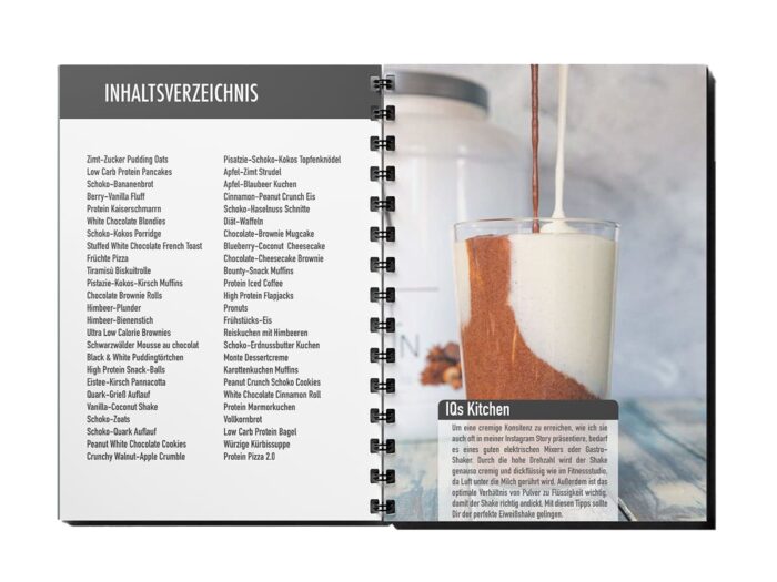 „Liebe auf den ersten Biss“ & „Das Naschwerk für Genießer“ | Ringbuch Bundle – Bild 2