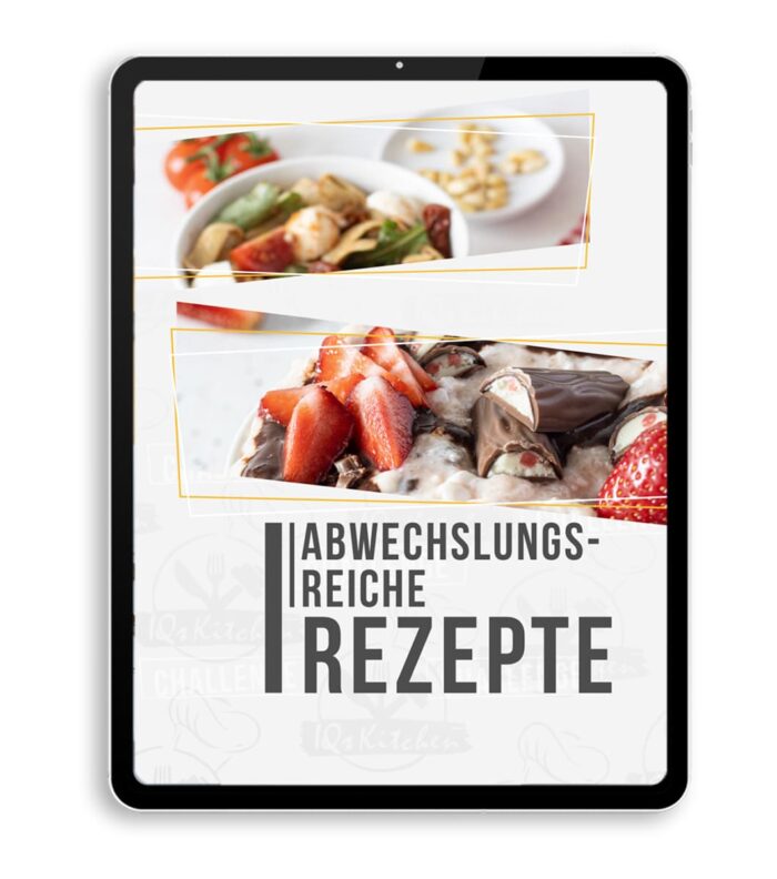 Deine letzte Diät Band 1 | Die Challenge – Bild 3