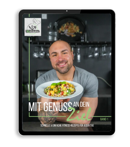Mit Genuss an Dein Ziel | Ebook