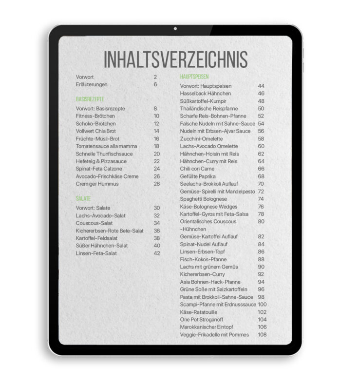 Mit Genuss an Dein Ziel | Ebook – Bild 2