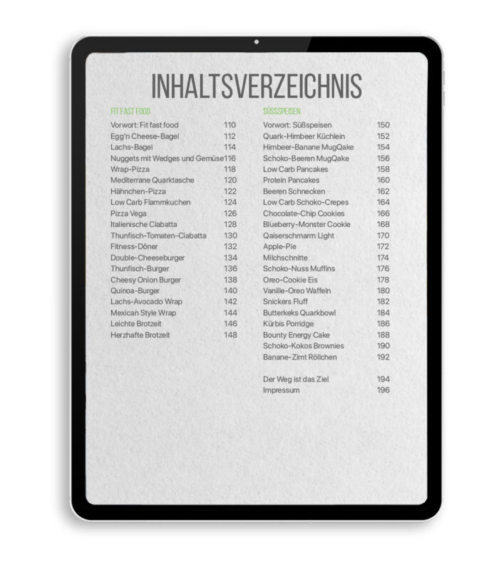 Mit Genuss an Dein Ziel | Ebook – Bild 3