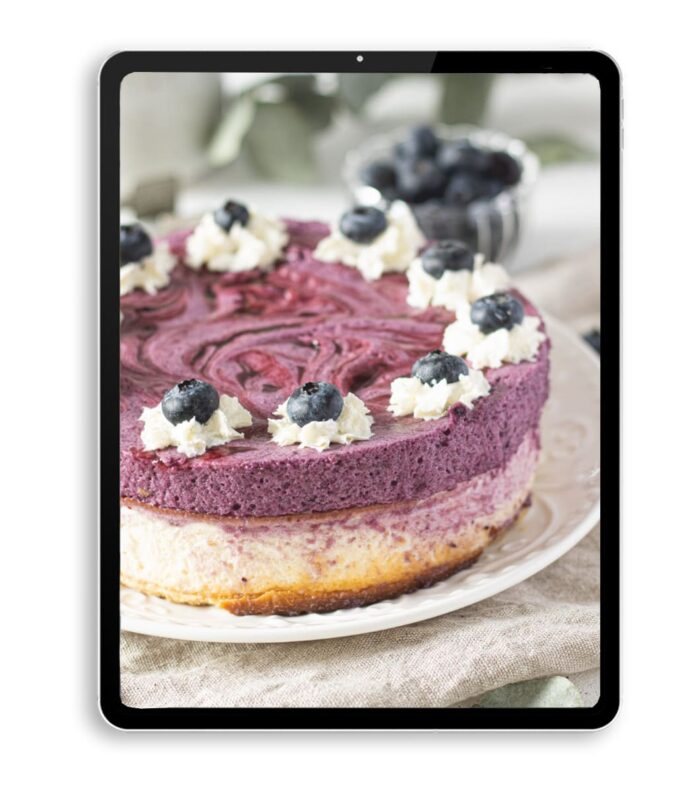 Easy Cheesy Ebook 1 | Sündenfreier Käsekuchengenuss – Bild 2