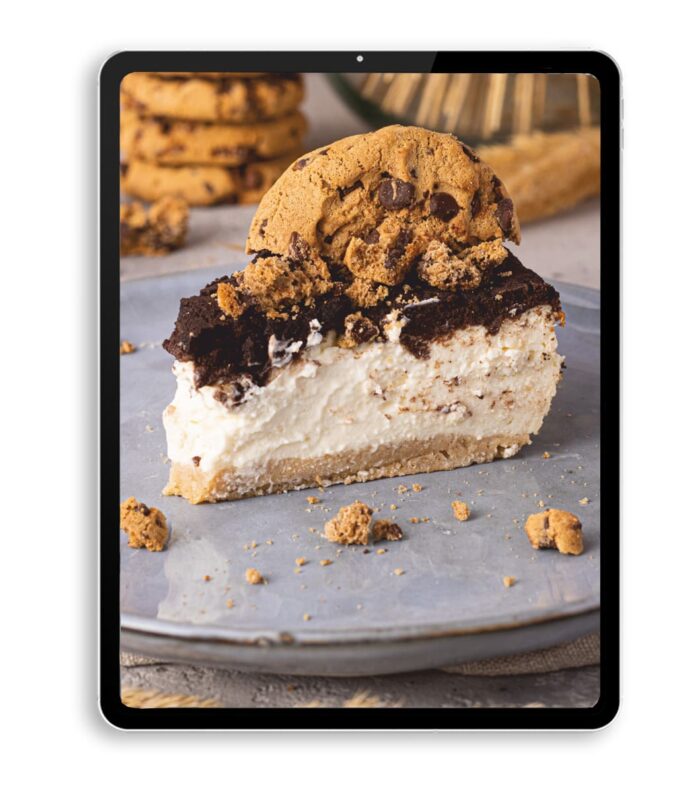 Easy Cheesy Ebook 1 | Sündenfreier Käsekuchengenuss – Bild 3