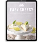 Easy Cheesy Ebook 2 | Käsekuchen leicht gemacht