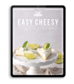 Easy Cheesy Ebook 2 | Käsekuchen leicht gemacht