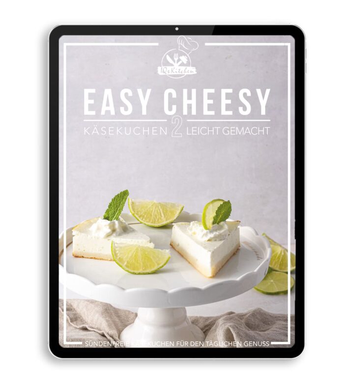 cheesy-2-ebook Easy Cheesy Ebook 2 | Käsekuchen leicht gemacht – Bild 1