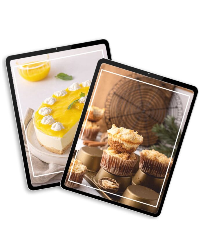 Easy Cheesy Ebook 2 | Käsekuchen leicht gemacht – Bild 2