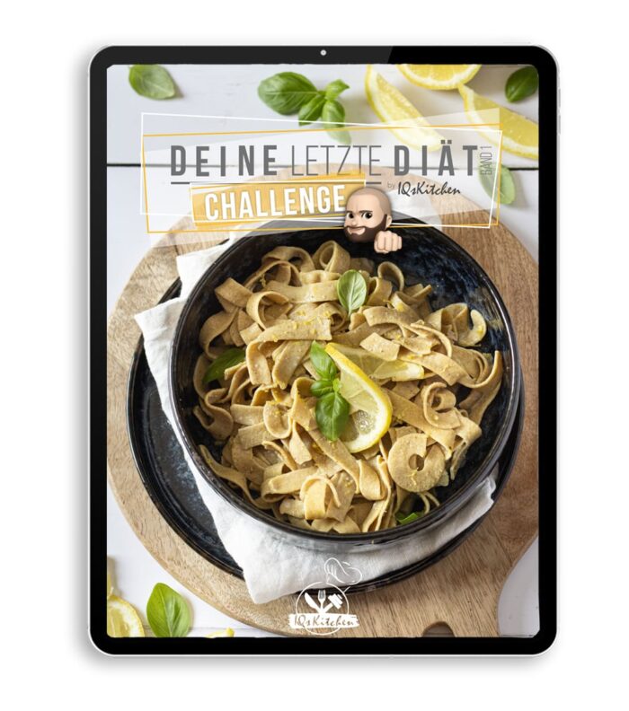 Deine letzte Diät Band 1 | Die Challenge – Bild 1