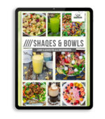 Shaqes & Bowls | Ebook
