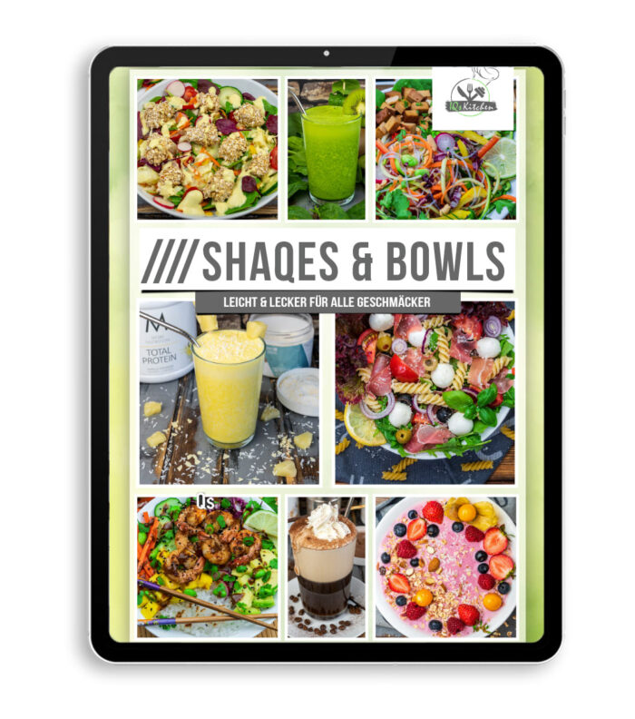 shaqes-and-bowls Shaqes & Bowls | Ebook – Bild 1