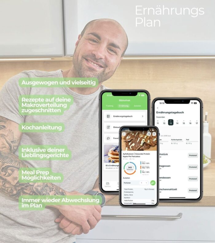 IQs Kitchen Coaching | Werde die beste Version deiner selbst – Bild 2