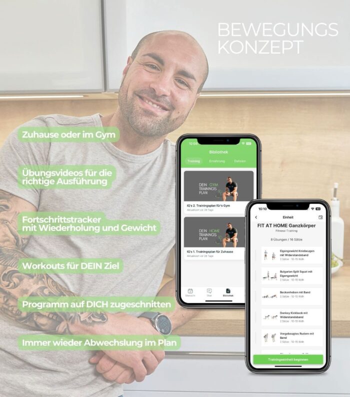 IQs Kitchen Coaching | Werde die beste Version deiner selbst – Bild 3