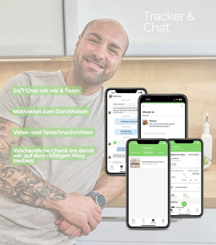 IQs Kitchen Coaching | Werde die beste Version deiner selbst – Bild 4